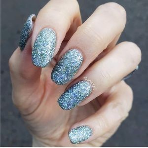 Sparkle & Co Nail Dip Powder in #LavenderFields